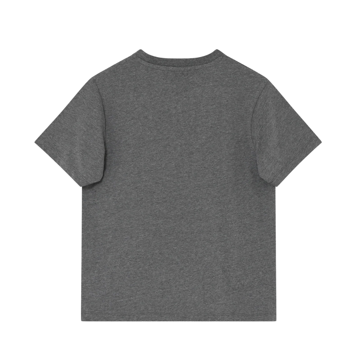 Parry Logo - Medium Grey Melange