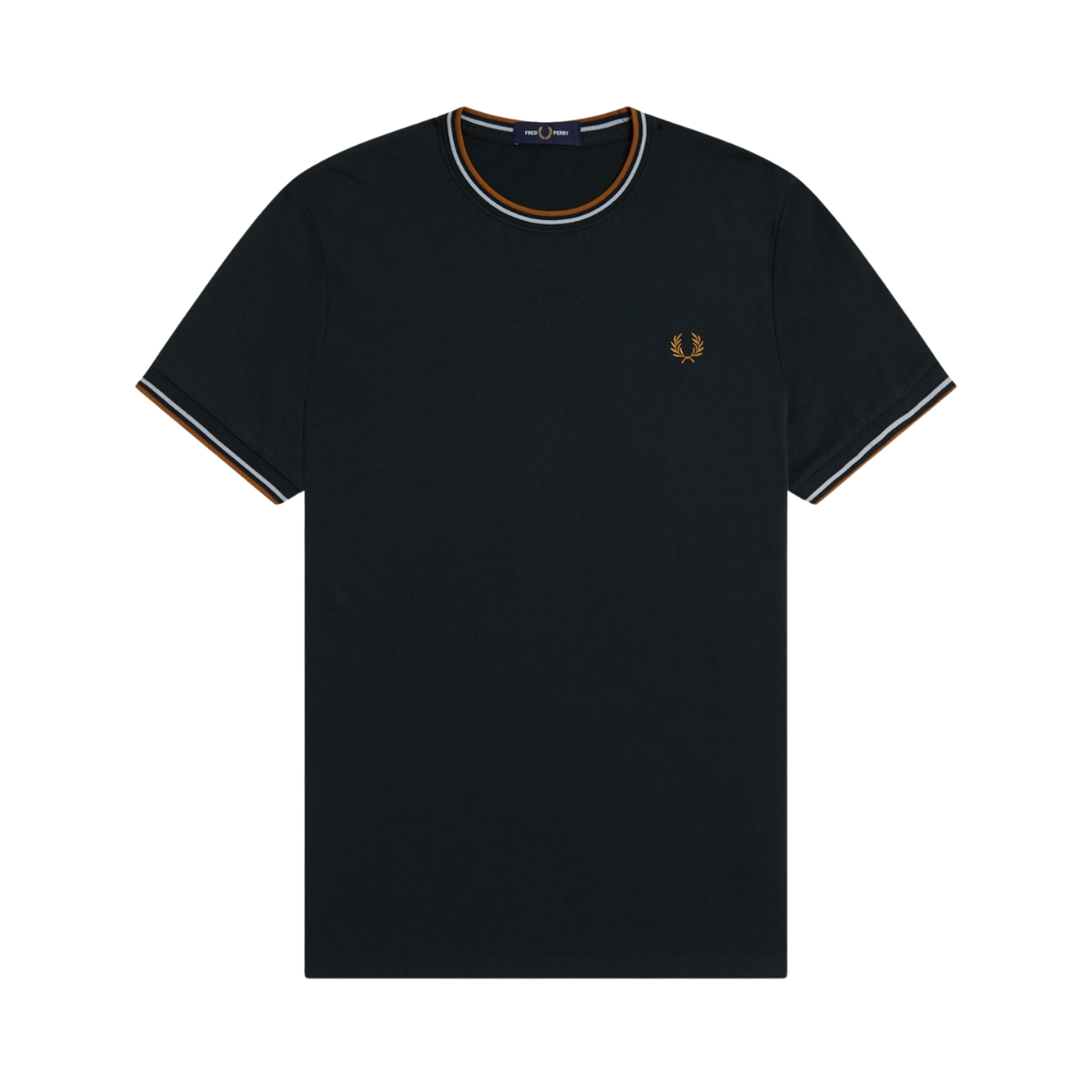 Twin Tipped T-Shirt - Night Green
