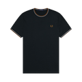 Twin Tipped T-Shirt - Night Green