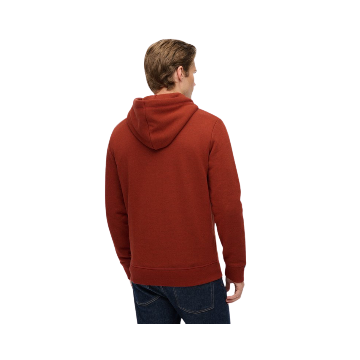 Outdoor Relaxed Hood - UR5 Arizona Orange Grit