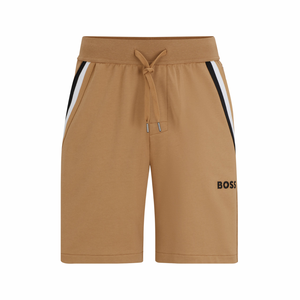 Iconic Shorts - Beige