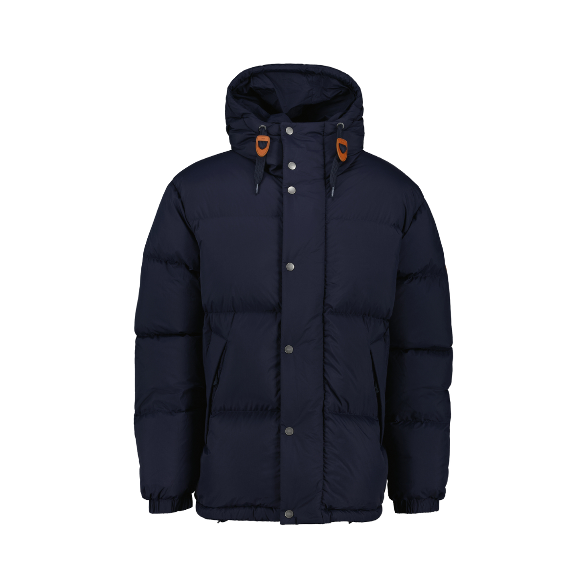 WINTER DOWN PUFFER - Navy