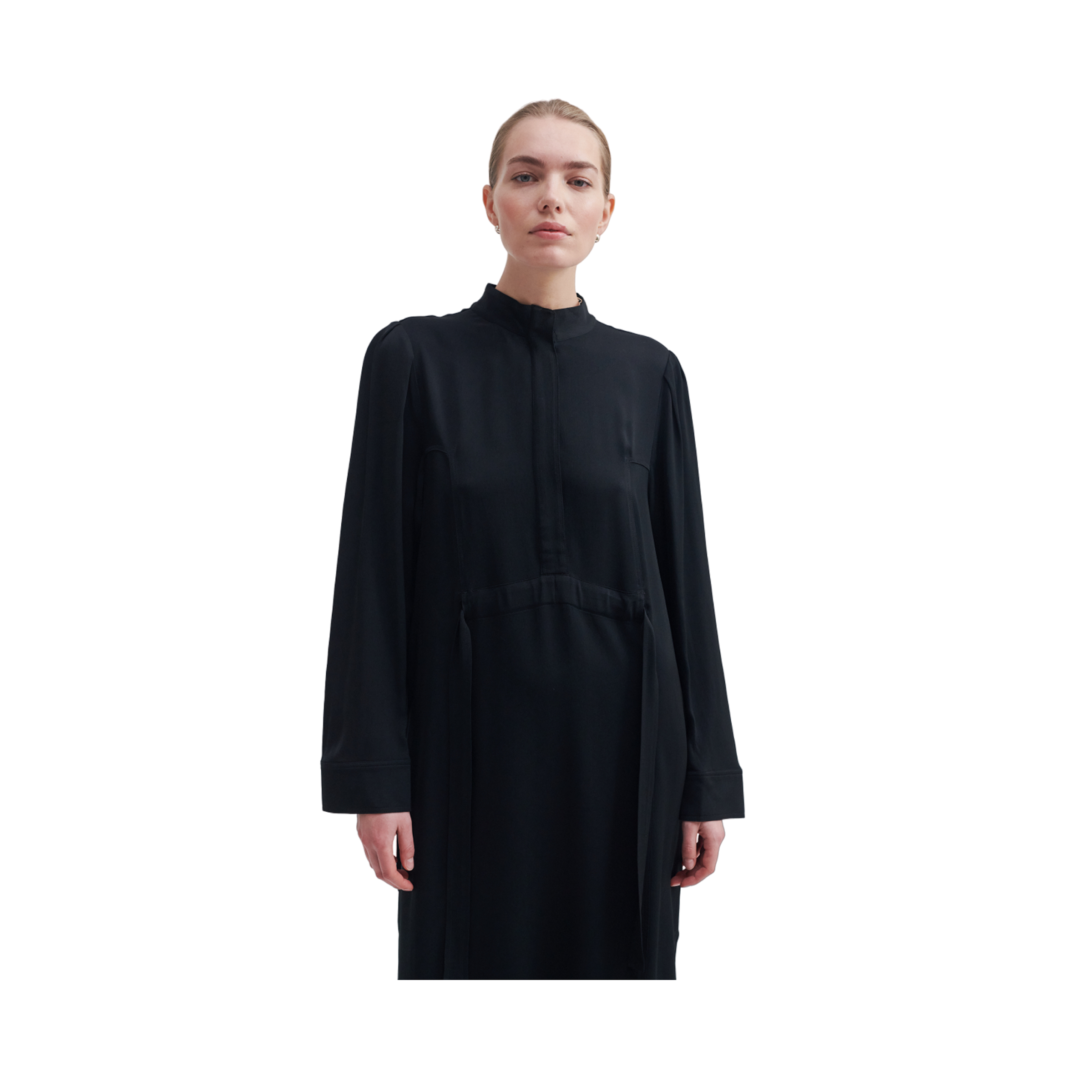 Poine Dress - Black