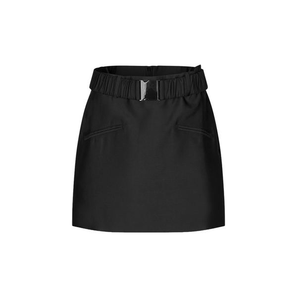 Elegance New Skirt - Black