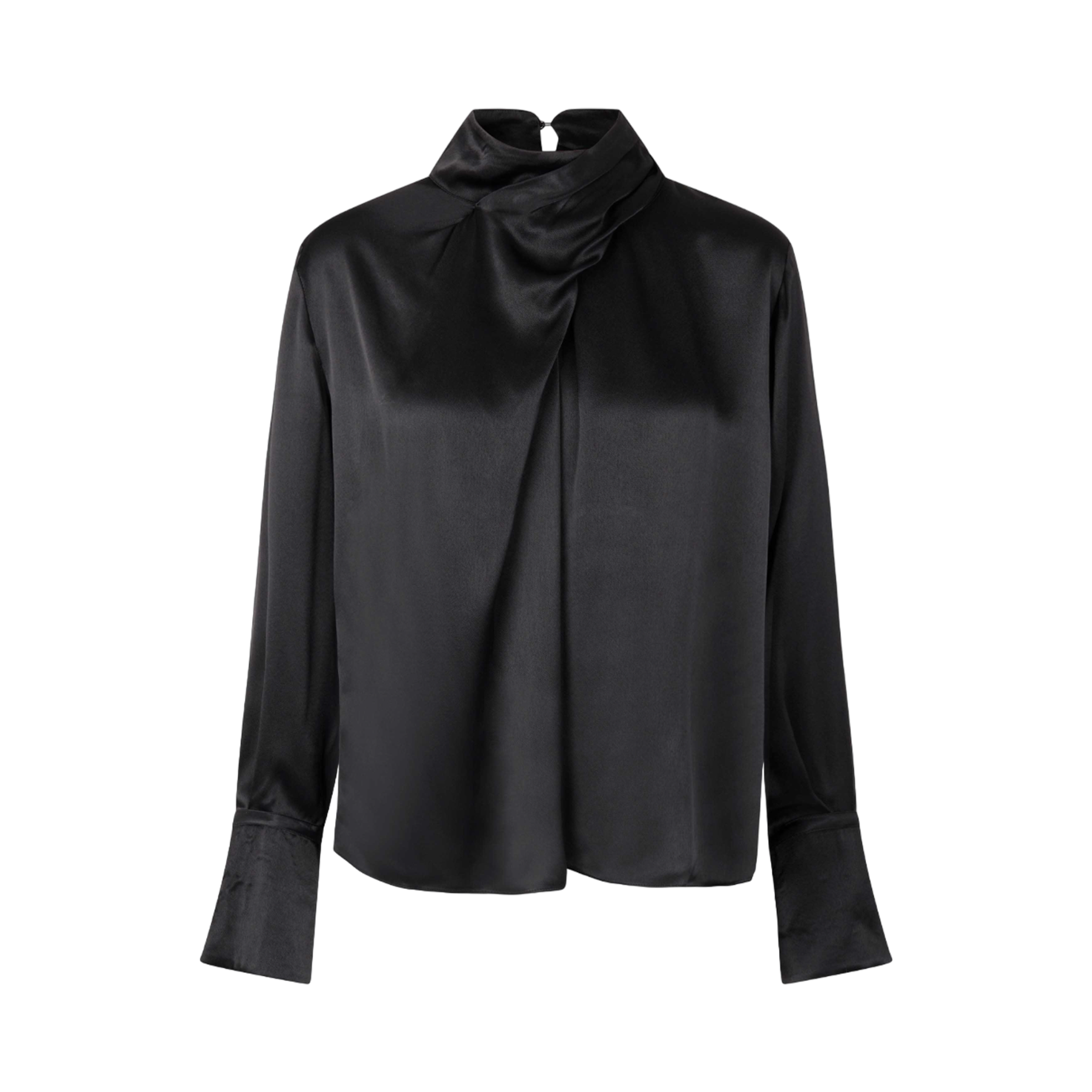 Fearless Blouse - Black