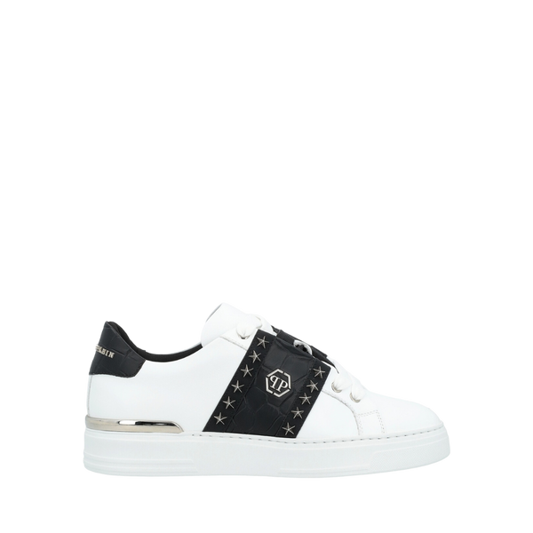 Lo-Top Sneakers - White