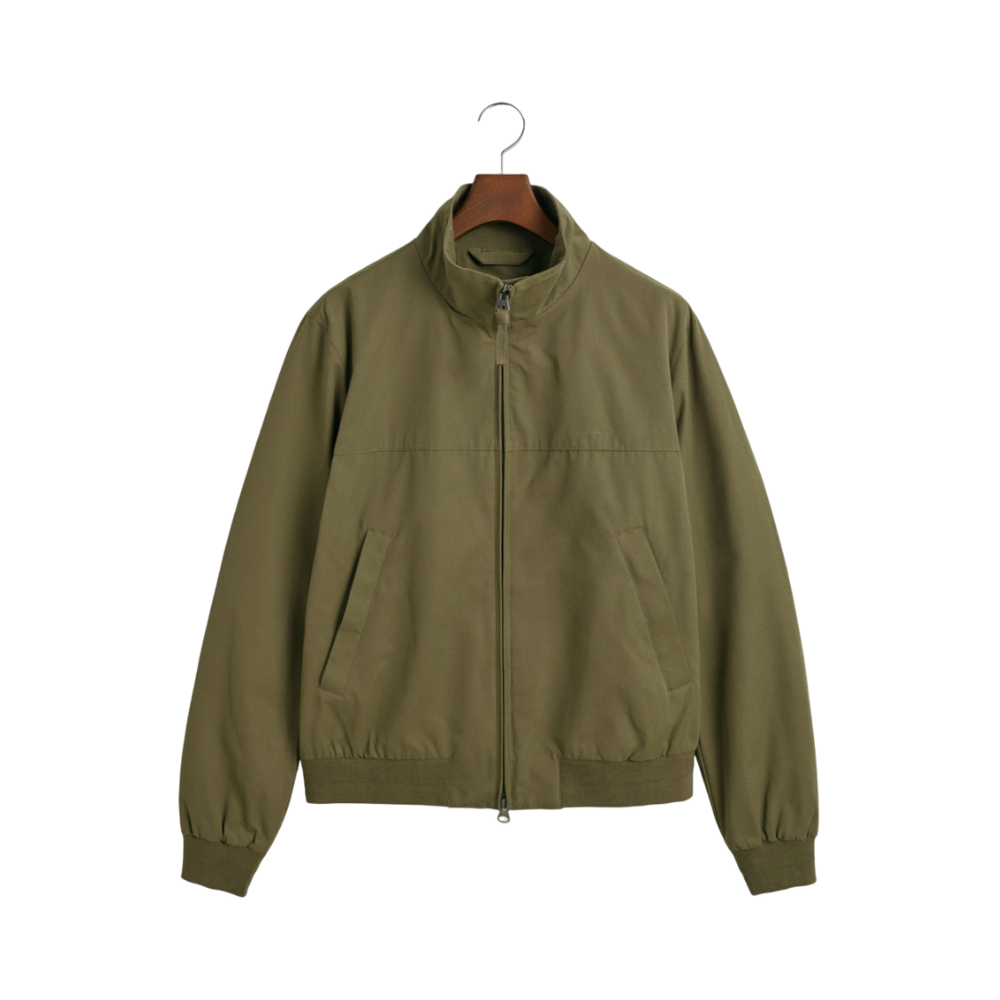 Light Hampshire Jacket - Green