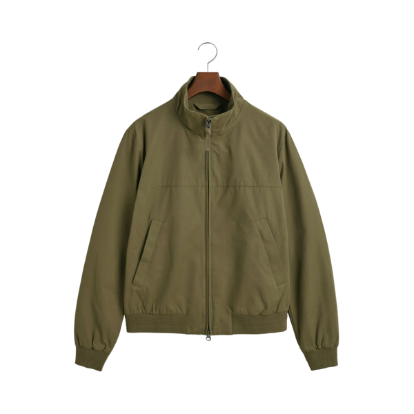 Light Hampshire Jacket - Green