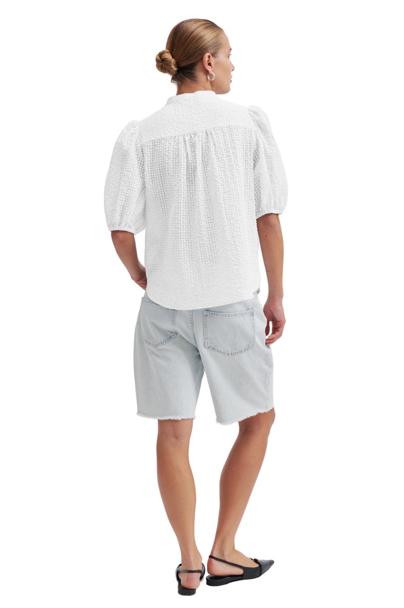 Tascha shirt - White