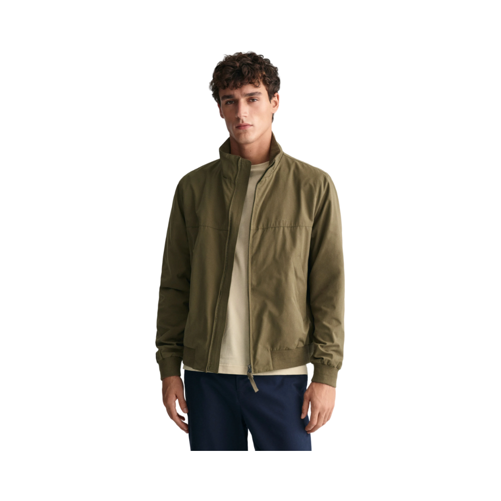 Light Hampshire Jacket - Green