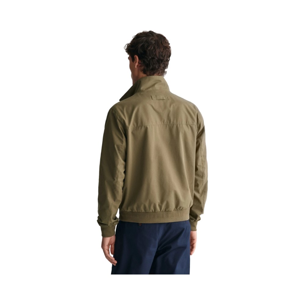 Light Hampshire Jacket - Green