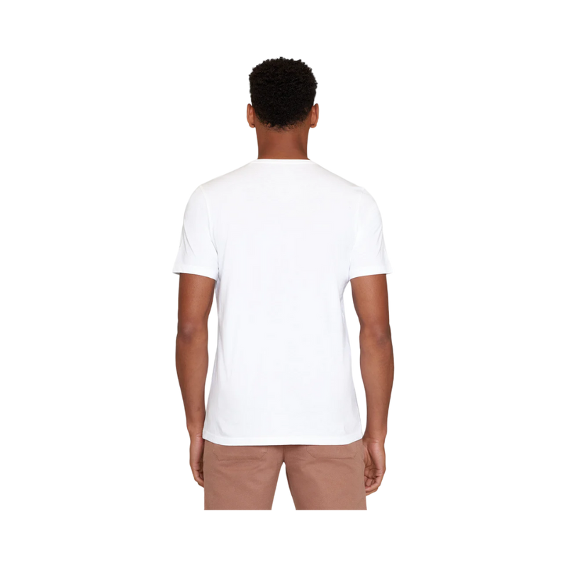 Reg Single Jersey T-Shirt - White