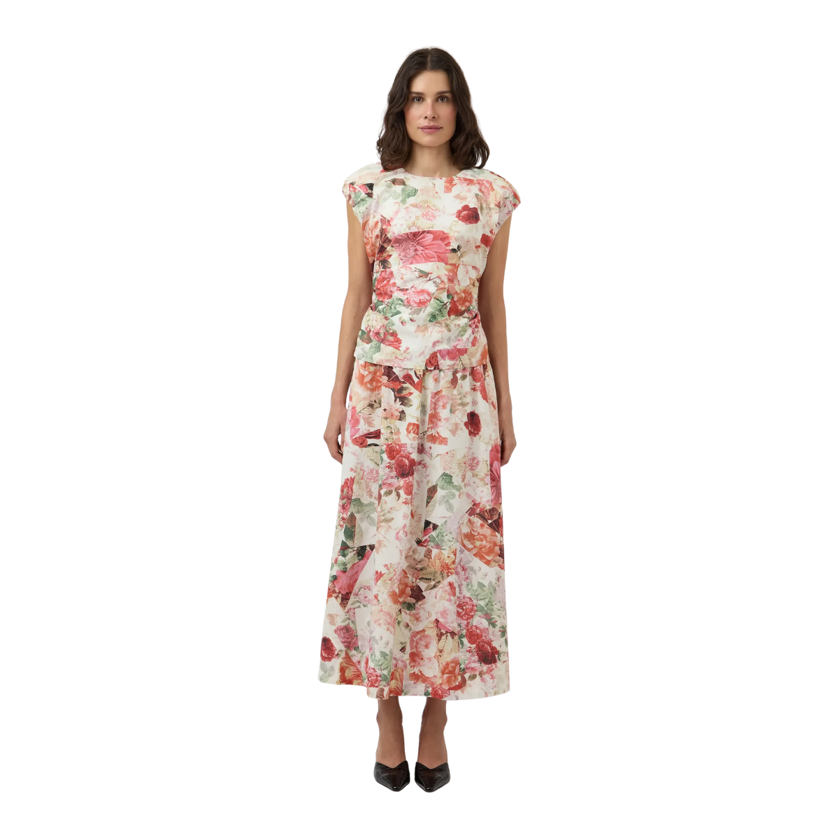 YAS Rosalla Top - Pristine