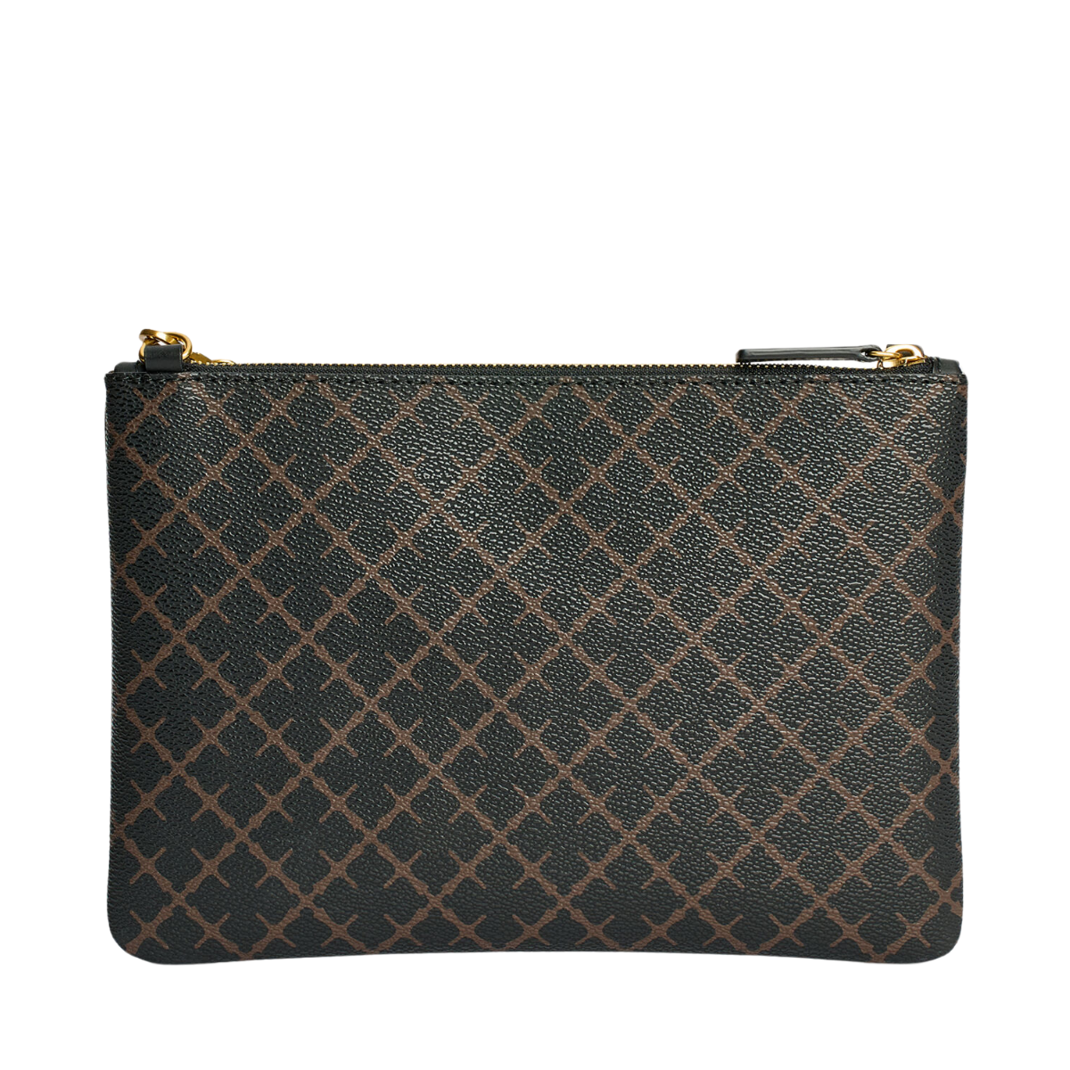 Ivy Clutch - Dark Chokolate