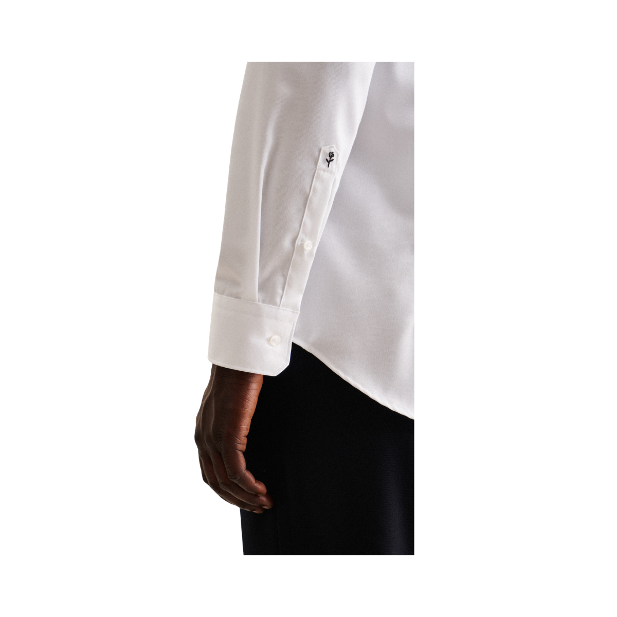 New Kent 102 Combi Cuf - White