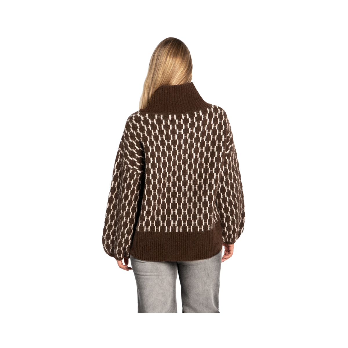 Fam New Pattern - Dark Earth
