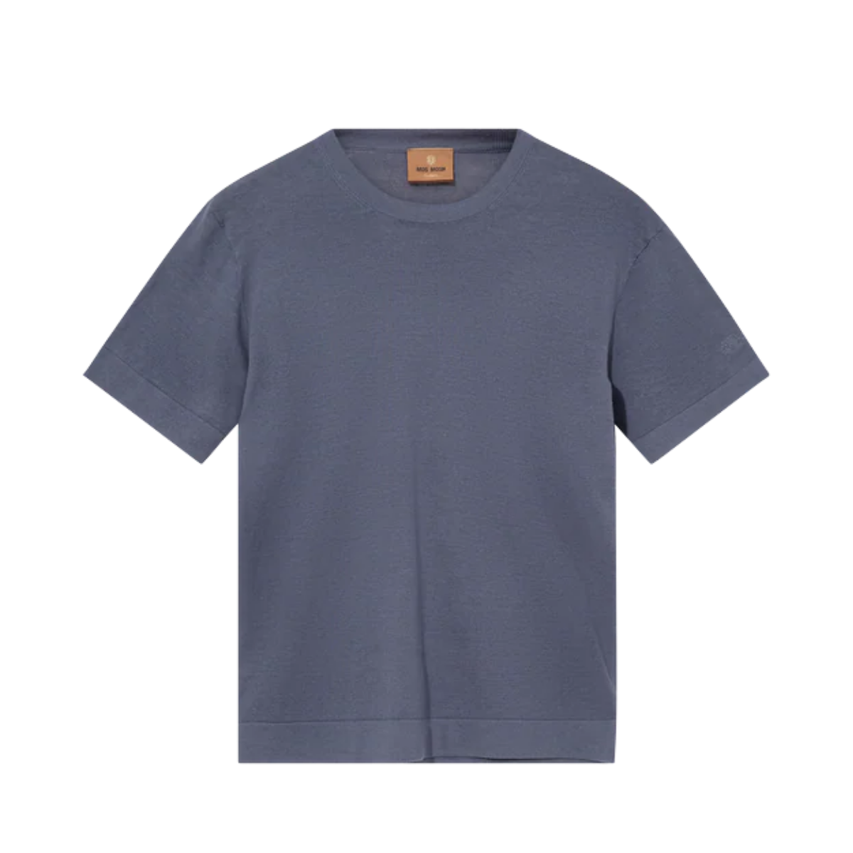 MMGCrowe Knit Tee - Flint Stone