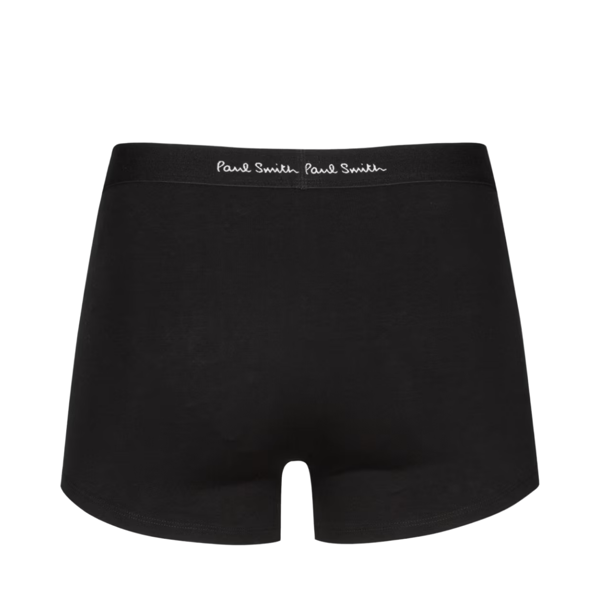 Trunk 5 Pack Plain - Black