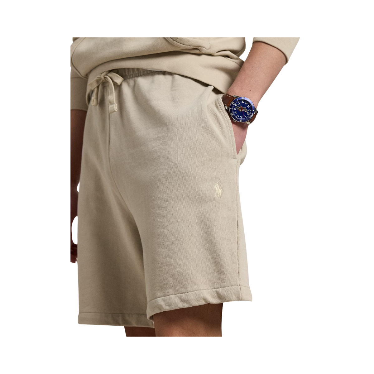 Poshortm8 Athletic - Stoneware Grey