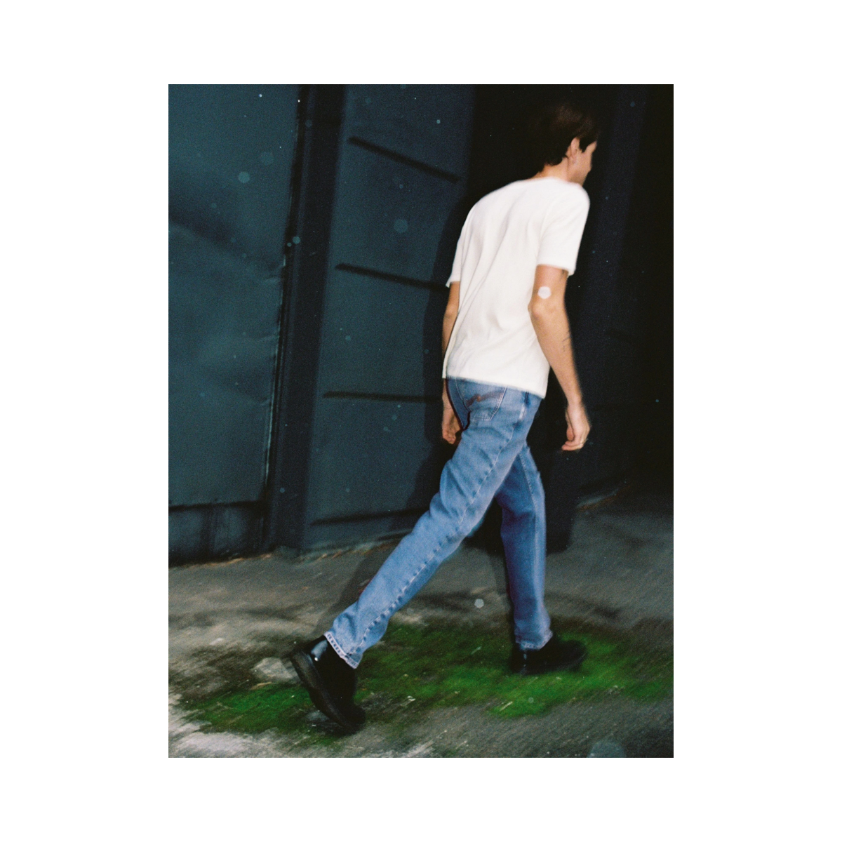 Solid Ollie - Worn Vintage