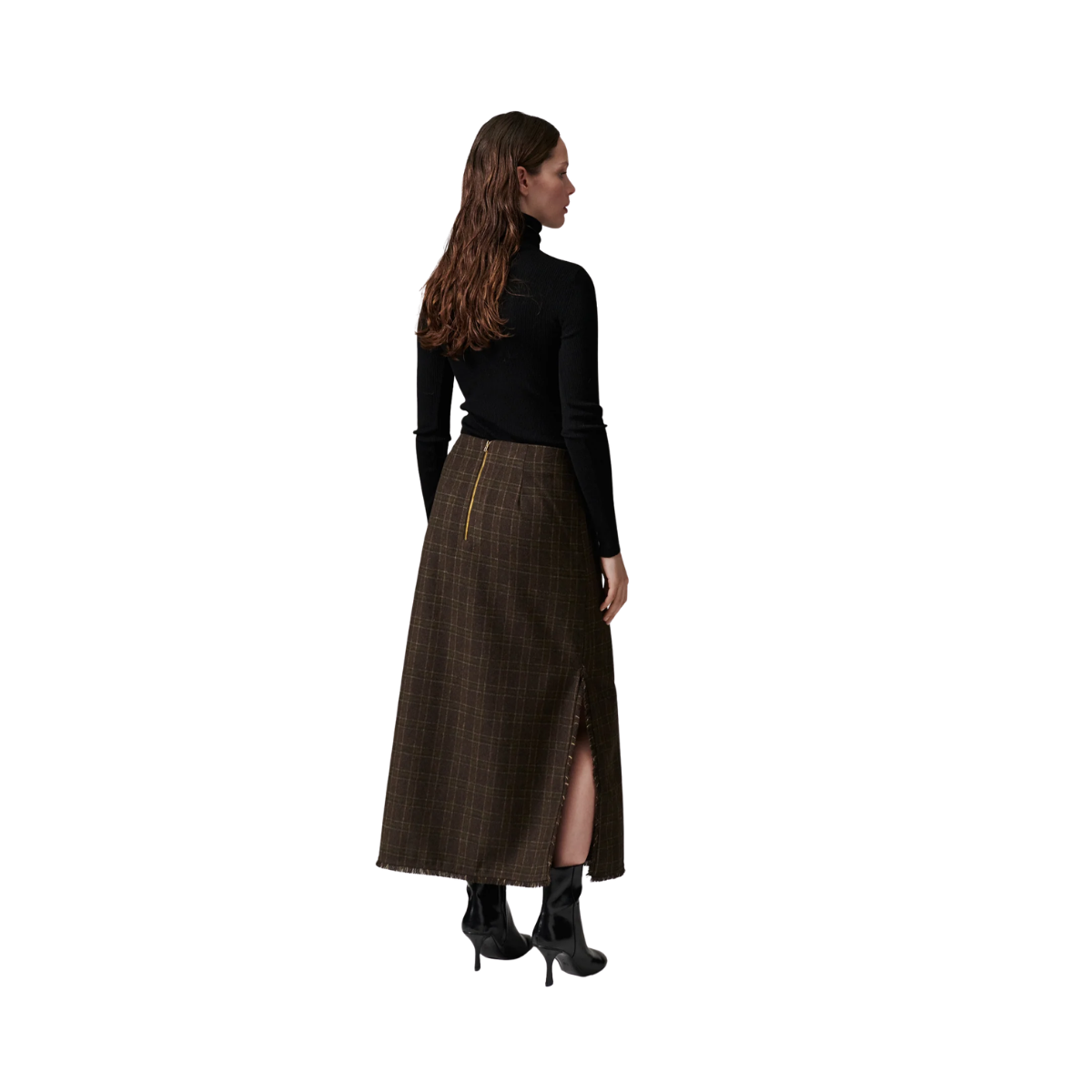 Tima - Brown Check