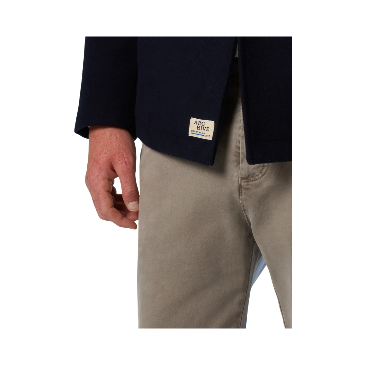 Newport Peacoat  Jacket - Naval Academy