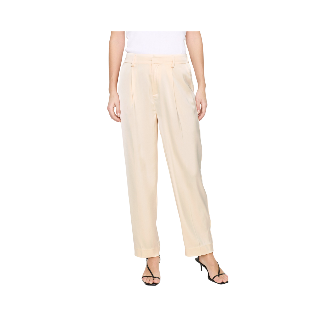 Erri Pants - Beige