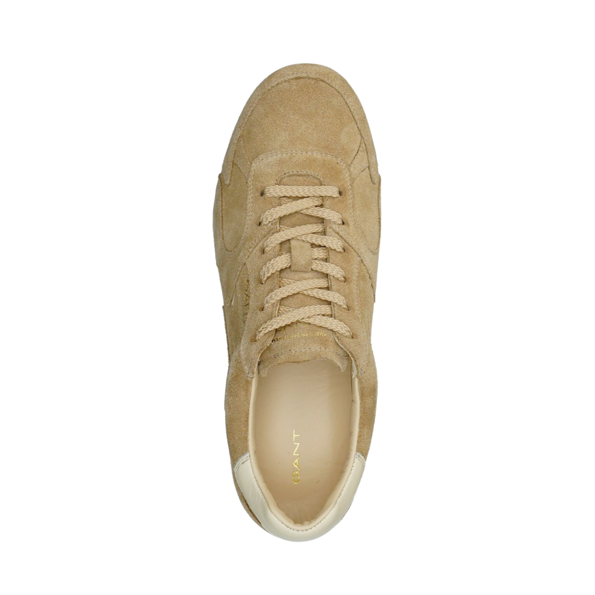 Sperly Low Lace Shoe - Sand / Beige
