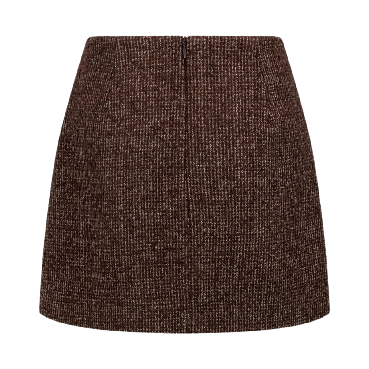 Catherine Skirt - Dark Brown