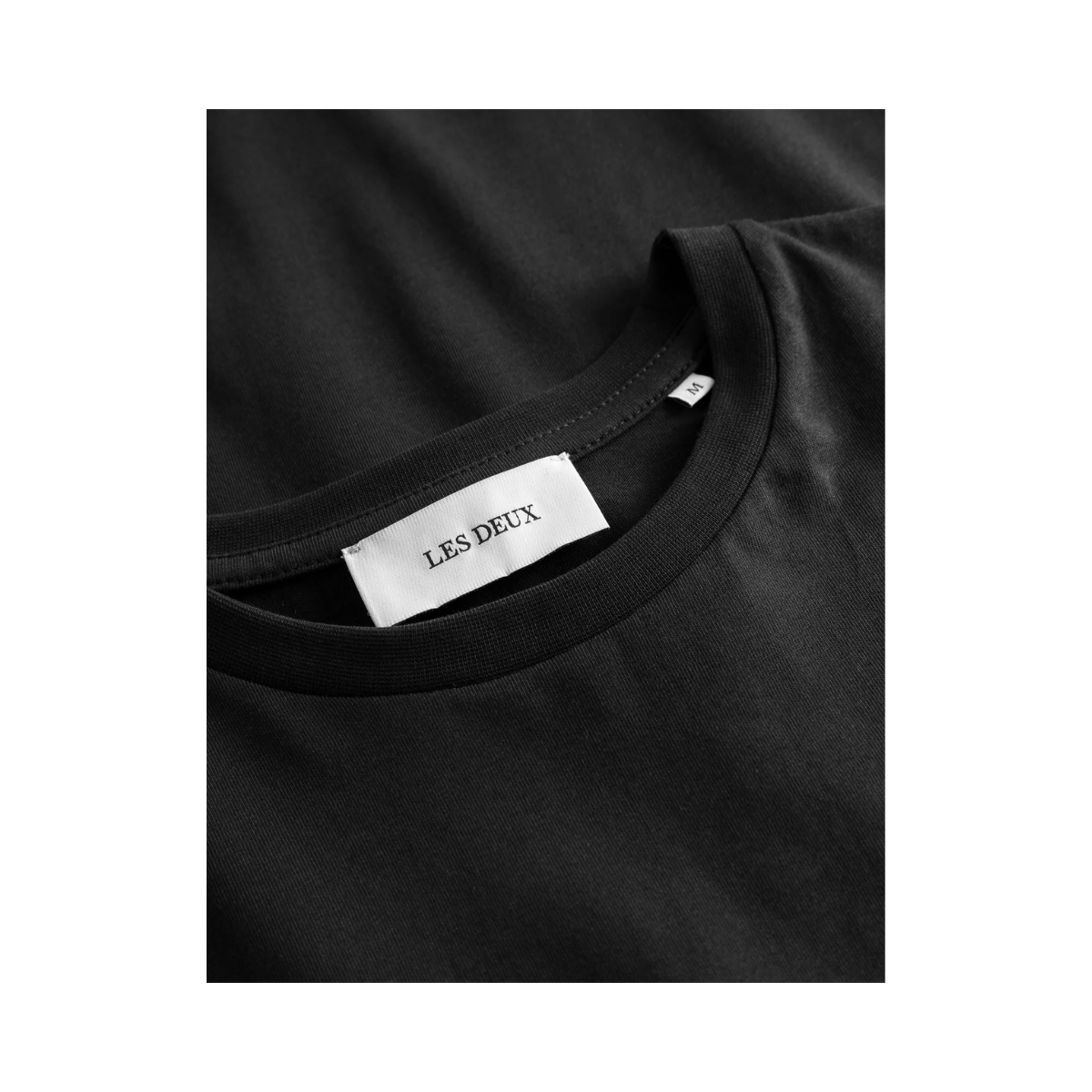 Nørregaard Tonal T-Shirt - Black