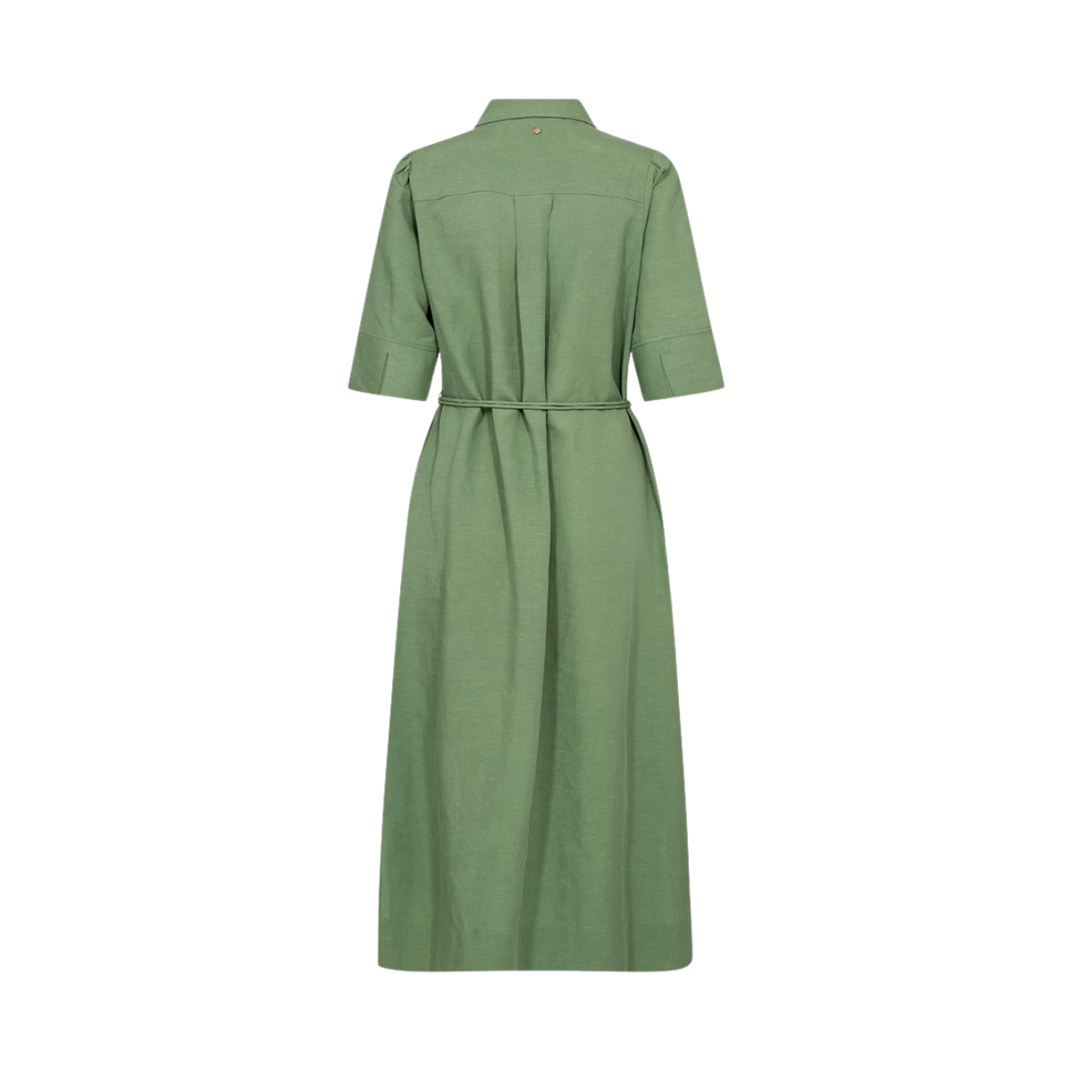 MMRayas Alexis Dress - Turf Green