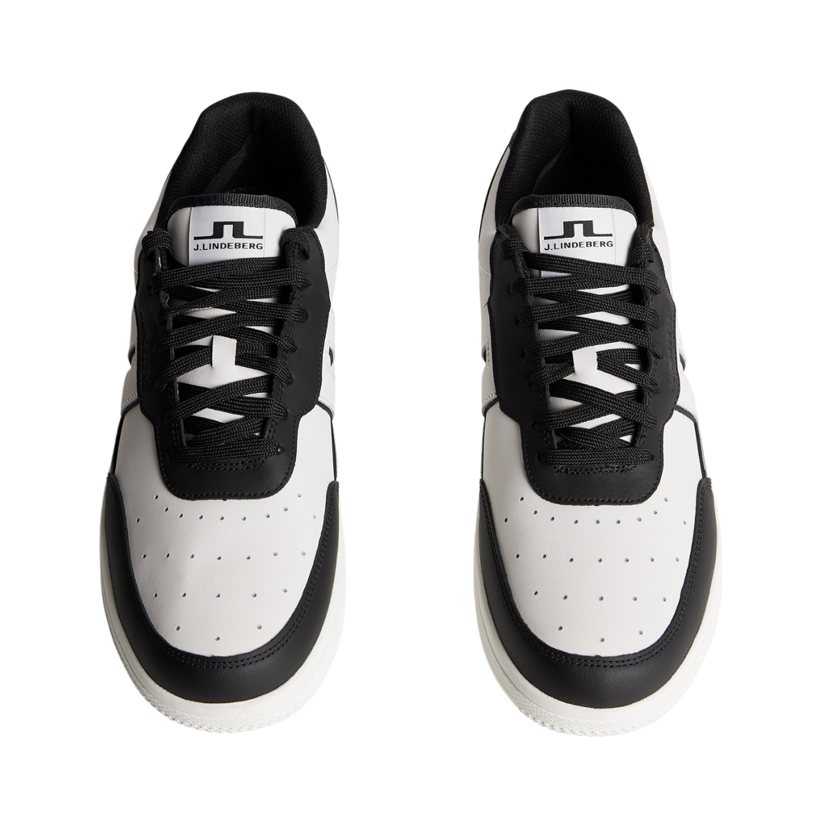 Ace Low Top Golf Sneaker - 9999 Black