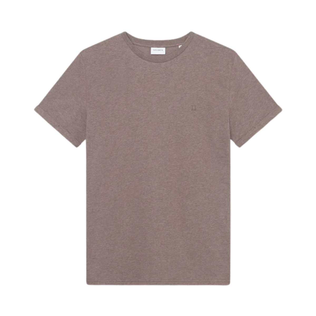 Norregaard Contrast T-Shirt - 824 Cub Melange