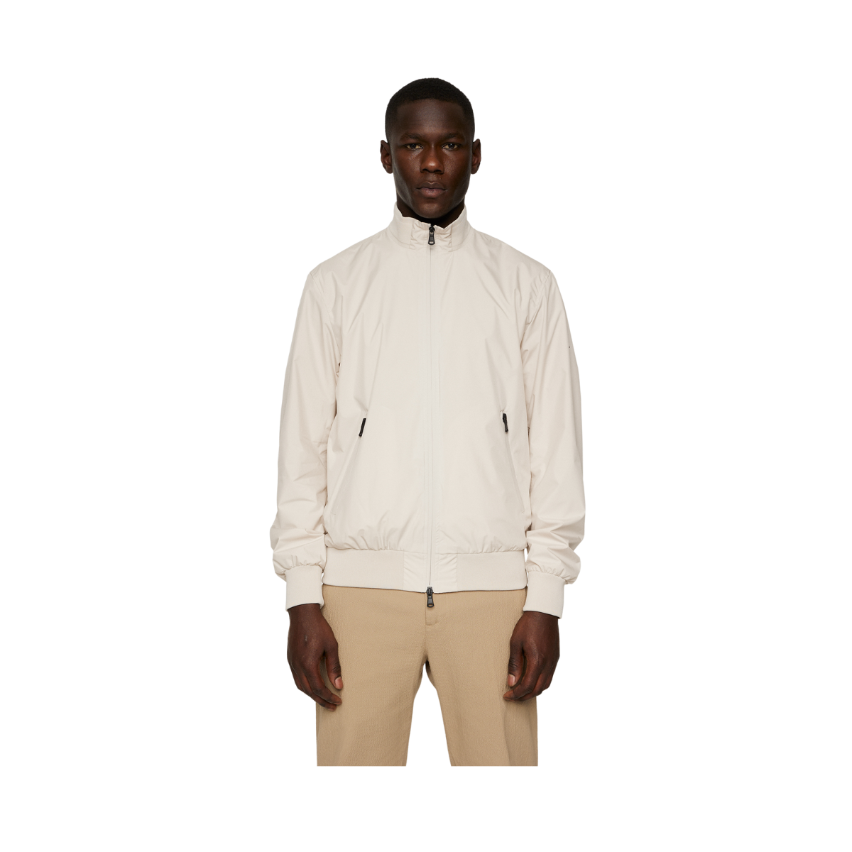 Kevin 2L Bomber Jacket - U029 Moonbeam