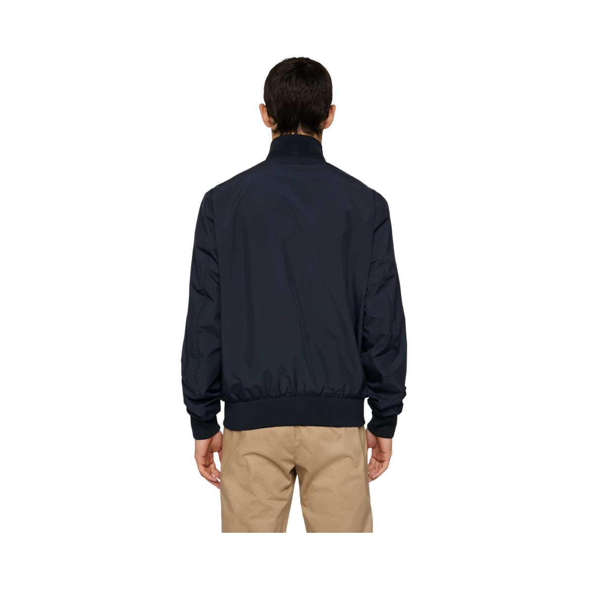 Kevin 2L Bomber Jacket - 6855 JL Navy