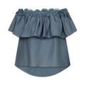 CMMolly Blouse - Blue Mirage