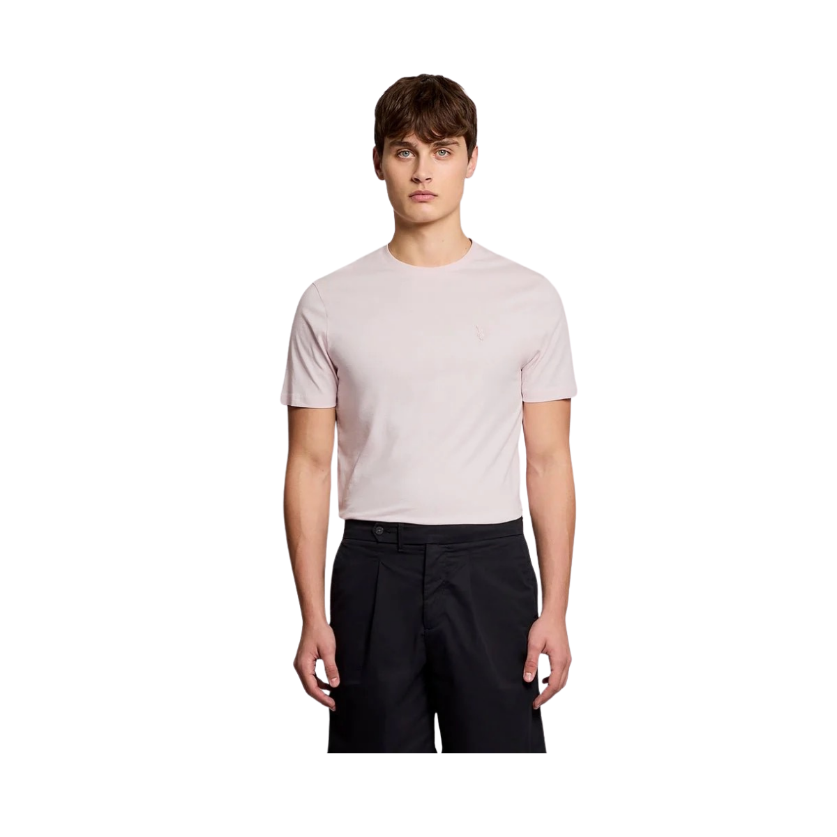 Superfine T-Shirt - light pink