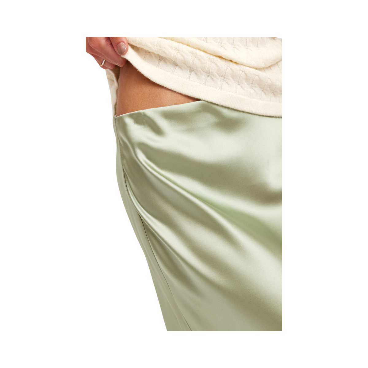 Zia Skirt - Green