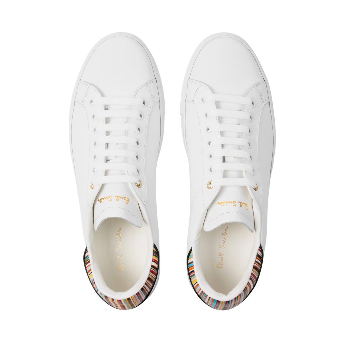 Shoe Beck Multi Spoiler - White