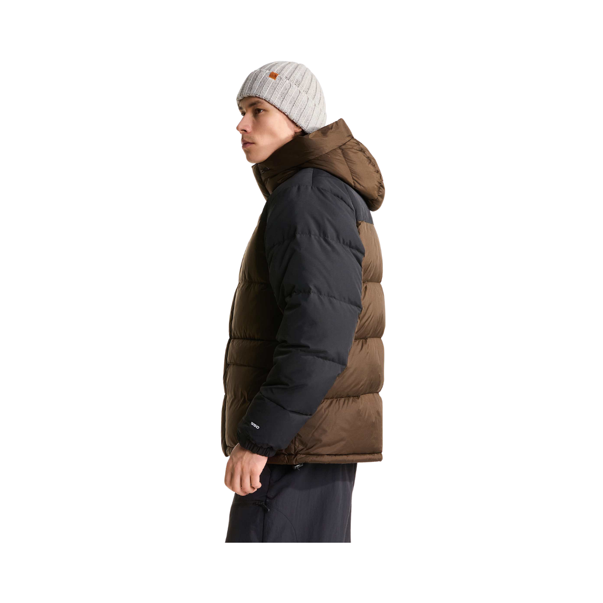 M Hmlyn Down Parka - Dark Chestnut