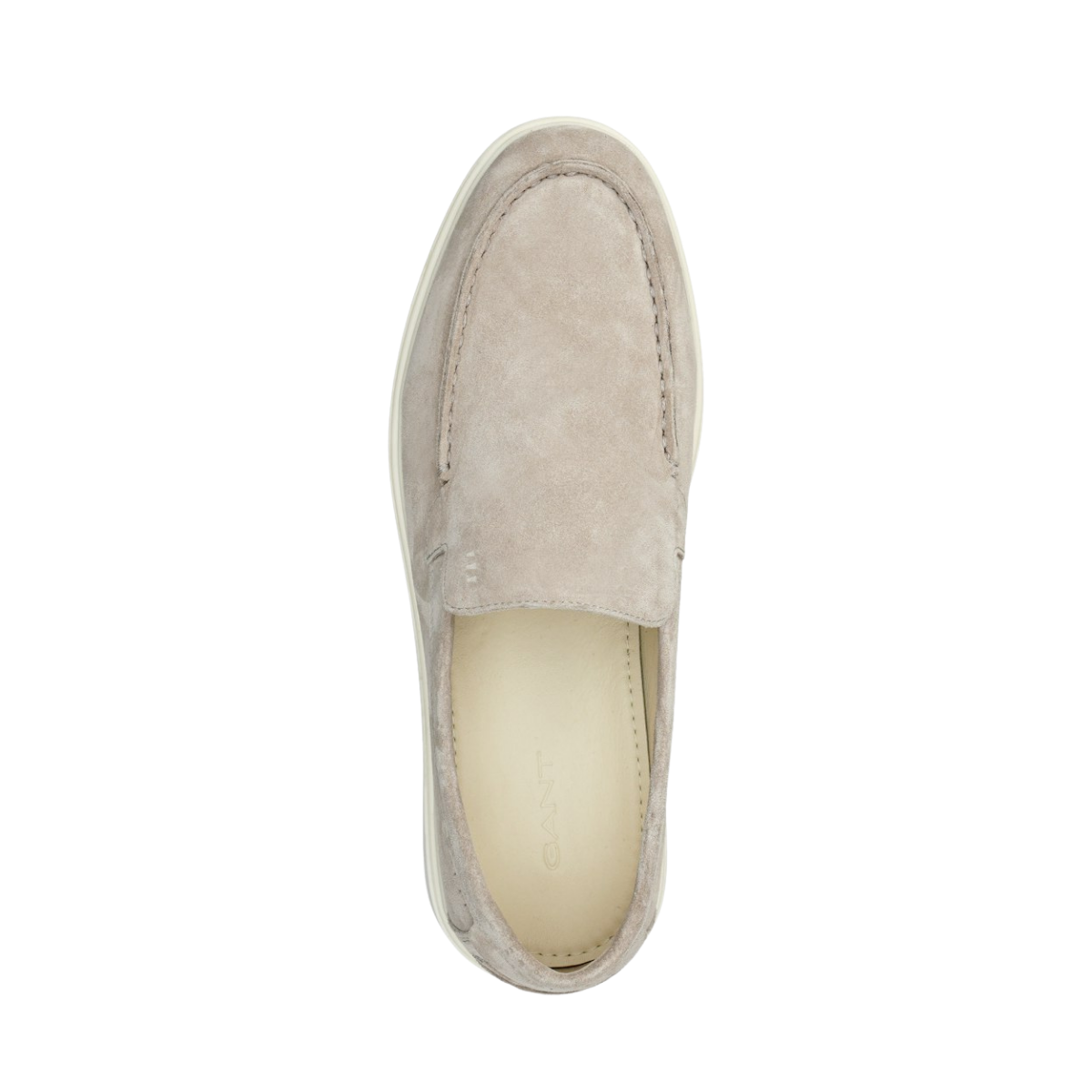 Boery Loafer - Taupe