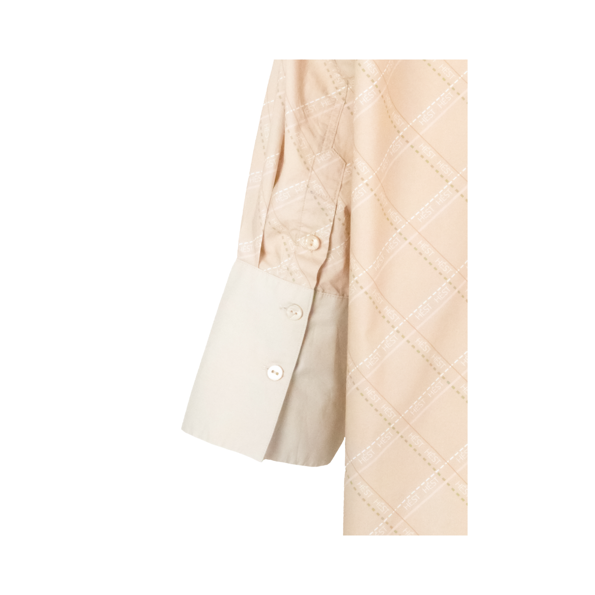 Arya Printed Shirt - Humus