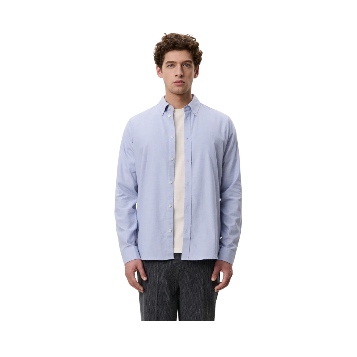 Soft Flannel Shirt - Sweet Lavender Purple
