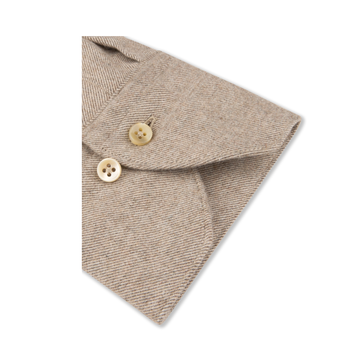 Regular C71 RC cuff - Light brown