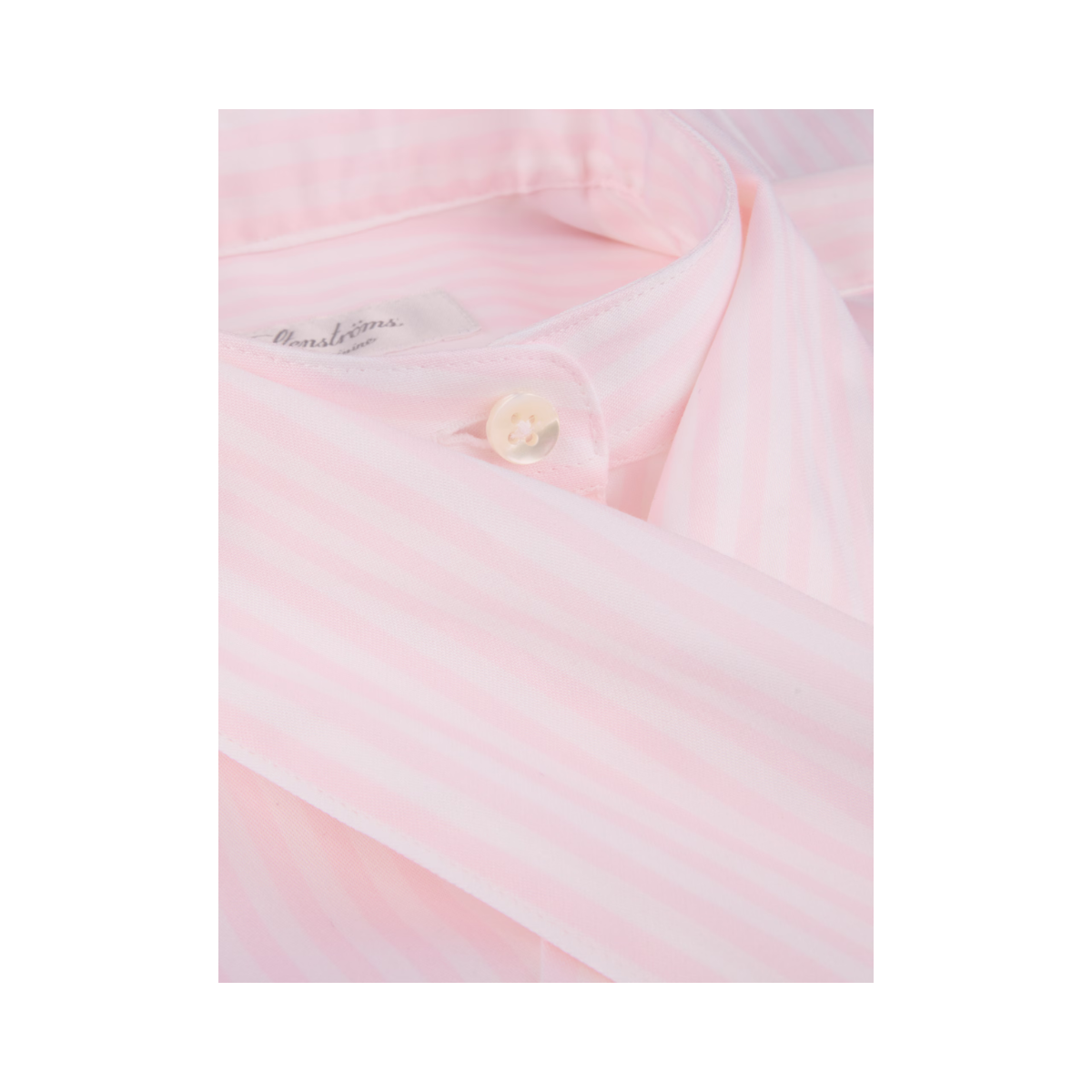 Dilba Blouse - Light pink stripe