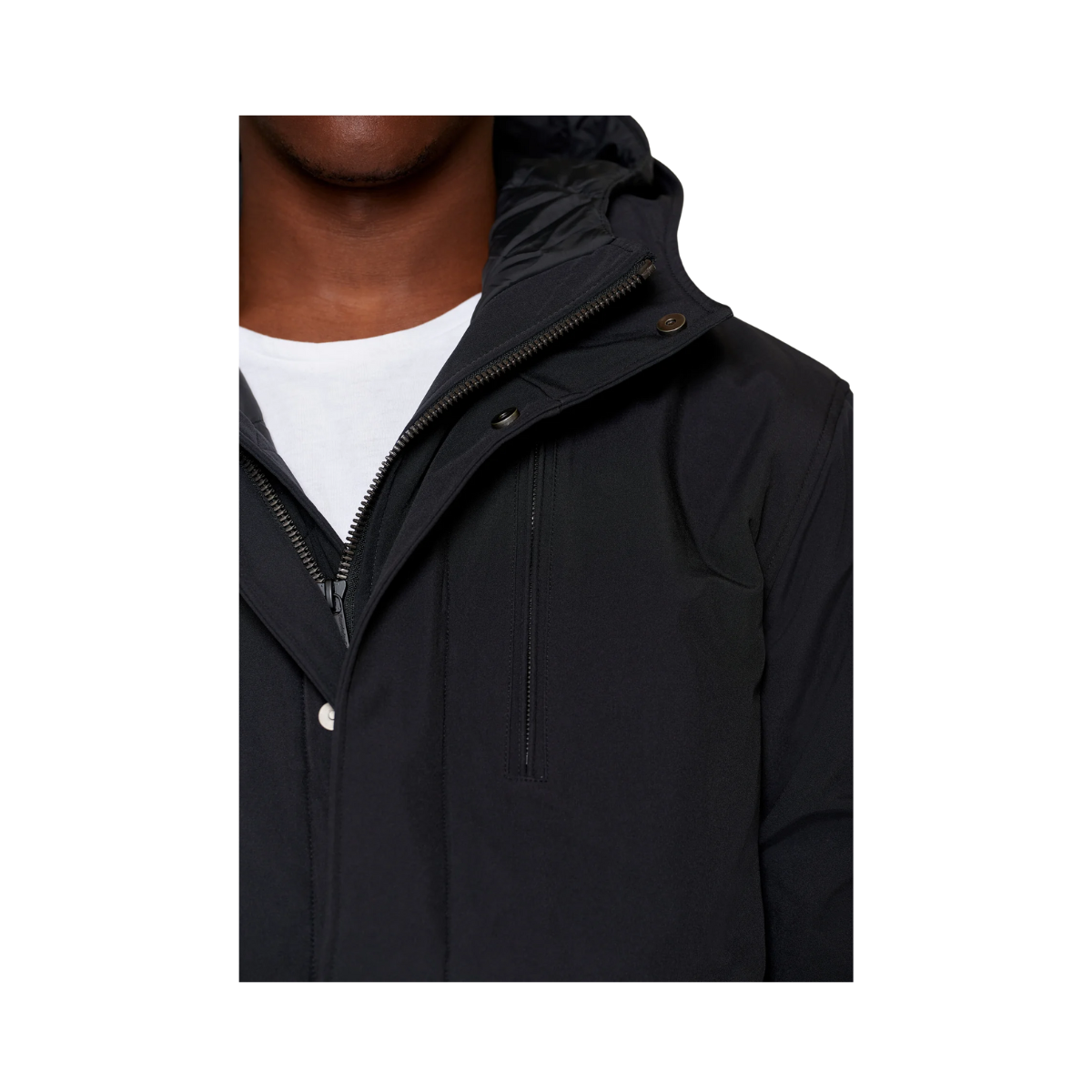 Climate Shell Jacket - Black