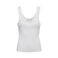 CMSiv Top - Bright White