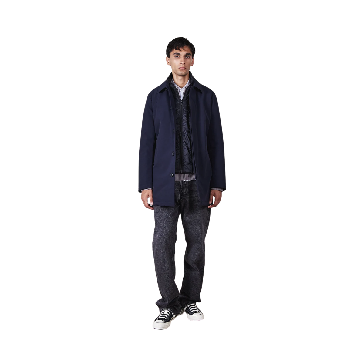 Duncan - Carbon Navy