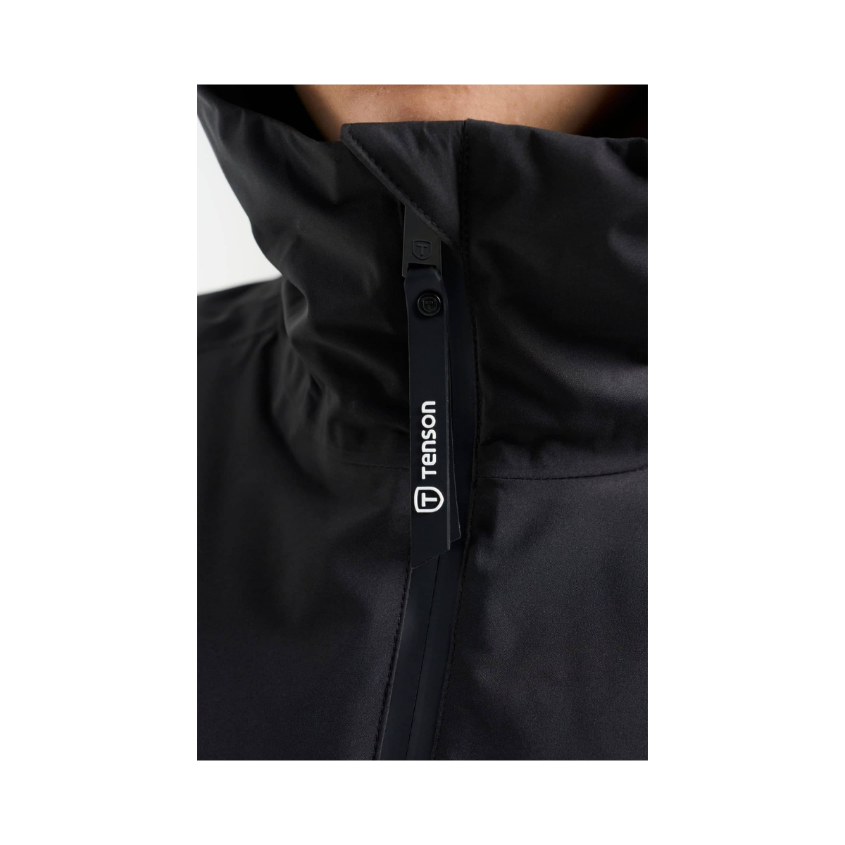 Transit Coat Women - Svart