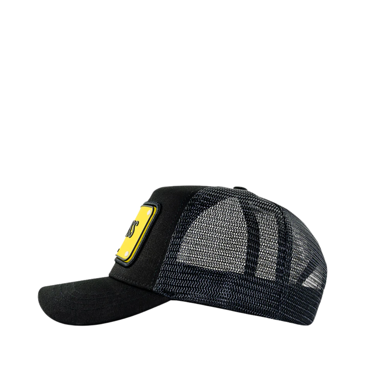 The Boss - Black